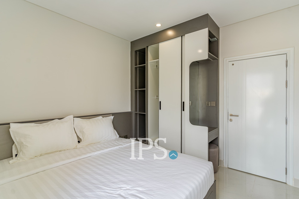 1 Bedroom Serviced Apartment For Rent - Toul Tum Poung 1, Phnom Penh - Image 7