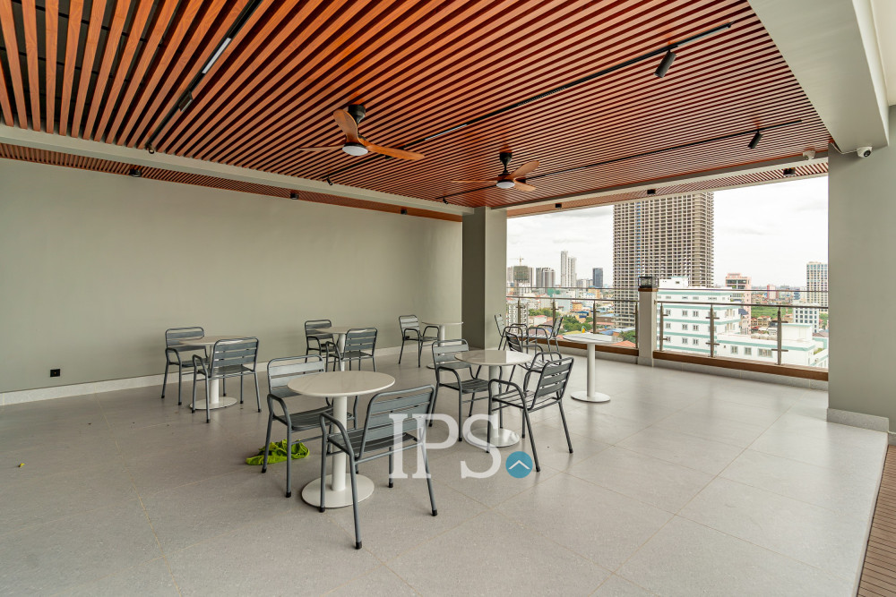1 Bedroom Serviced Apartment For Rent - Toul Tum Poung 1, Phnom Penh - Image 13