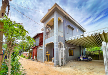 4 Bedroom House For Sale – Slor Kram, Siem Reap