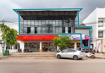 1,125 Sqm Rental Space For Rent – Svay Dangkum, Siem Reap