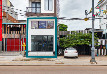 67 Sqm Retail Space For Rent – Svay Dangkum, Siem Reap