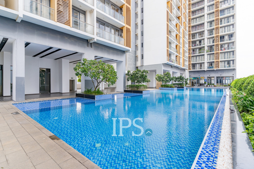 20th 1 Bedroom Condo For Sale - Skyline, Veal Vong, Phnom Penh - Image 12