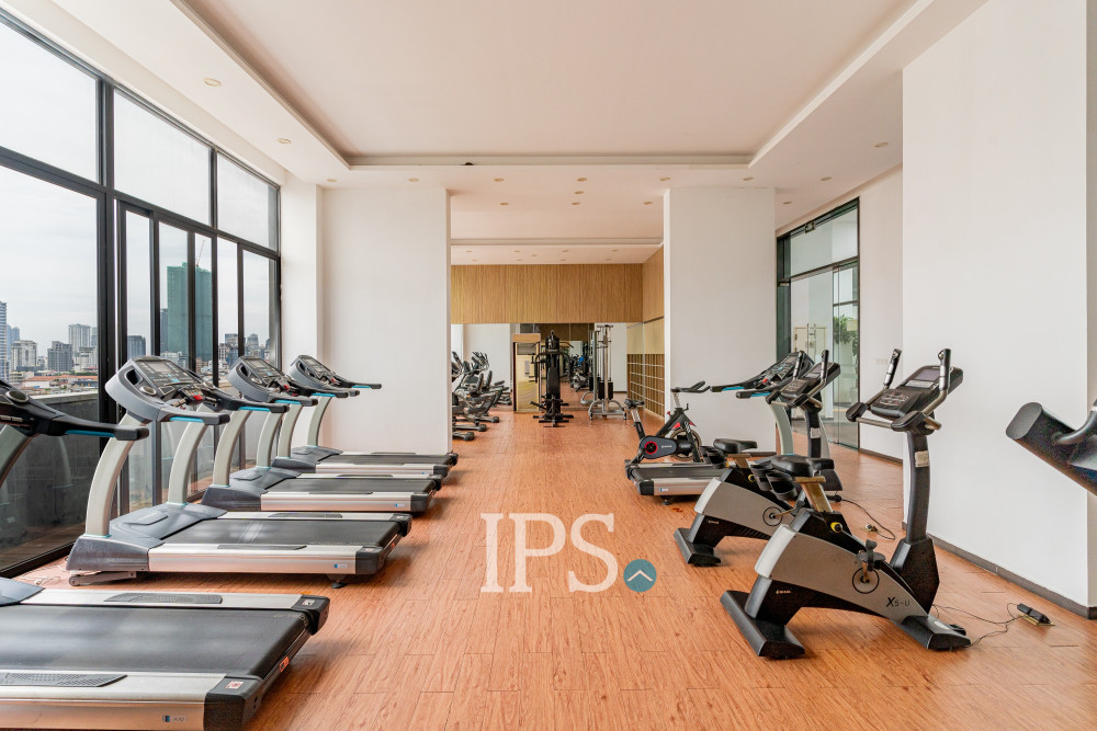 20th 1 Bedroom Condo For Sale - Skyline, Veal Vong, Phnom Penh - Image 17