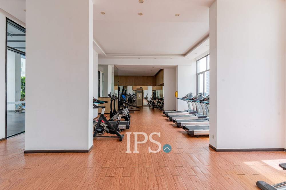 20th 1 Bedroom Condo For Sale - Skyline, Veal Vong, Phnom Penh - Image 15