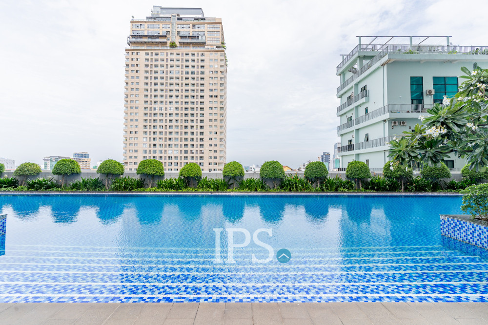 20th 1 Bedroom Condo For Sale - Skyline, Veal Vong, Phnom Penh - Image 14