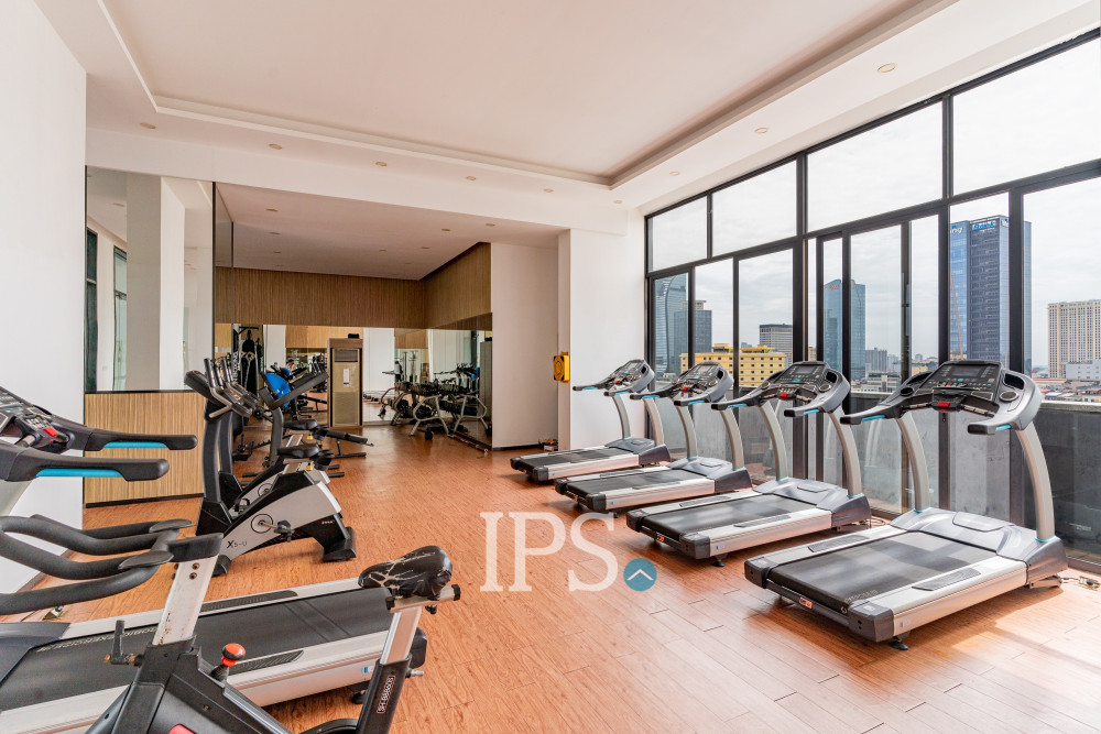 20th 1 Bedroom Condo For Sale - Skyline, Veal Vong, Phnom Penh - Image 16