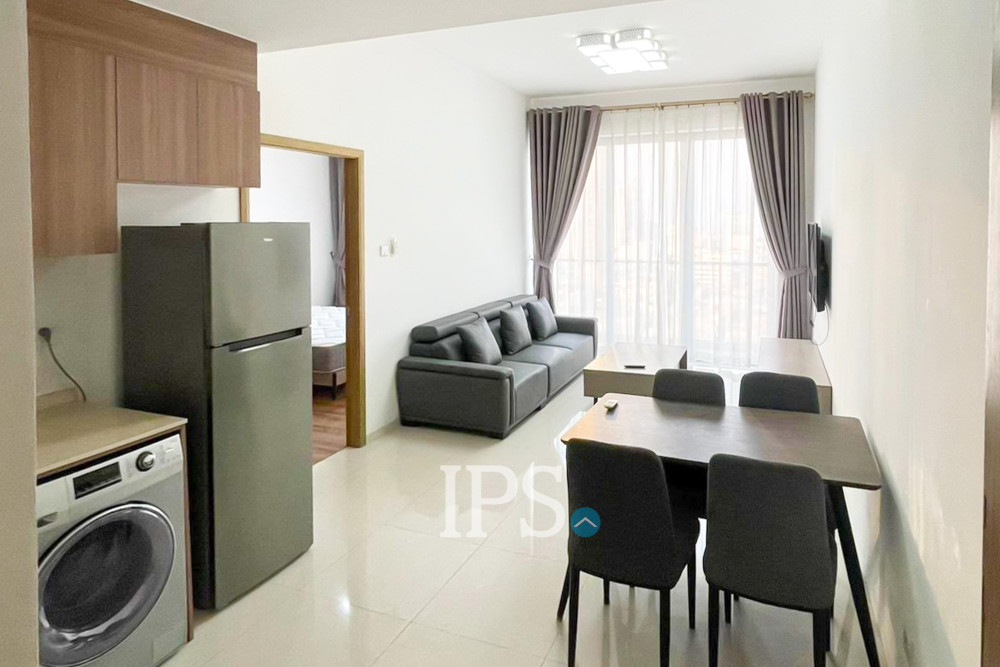 20th 1 Bedroom Condo For Sale - Skyline, Veal Vong, Phnom Penh
