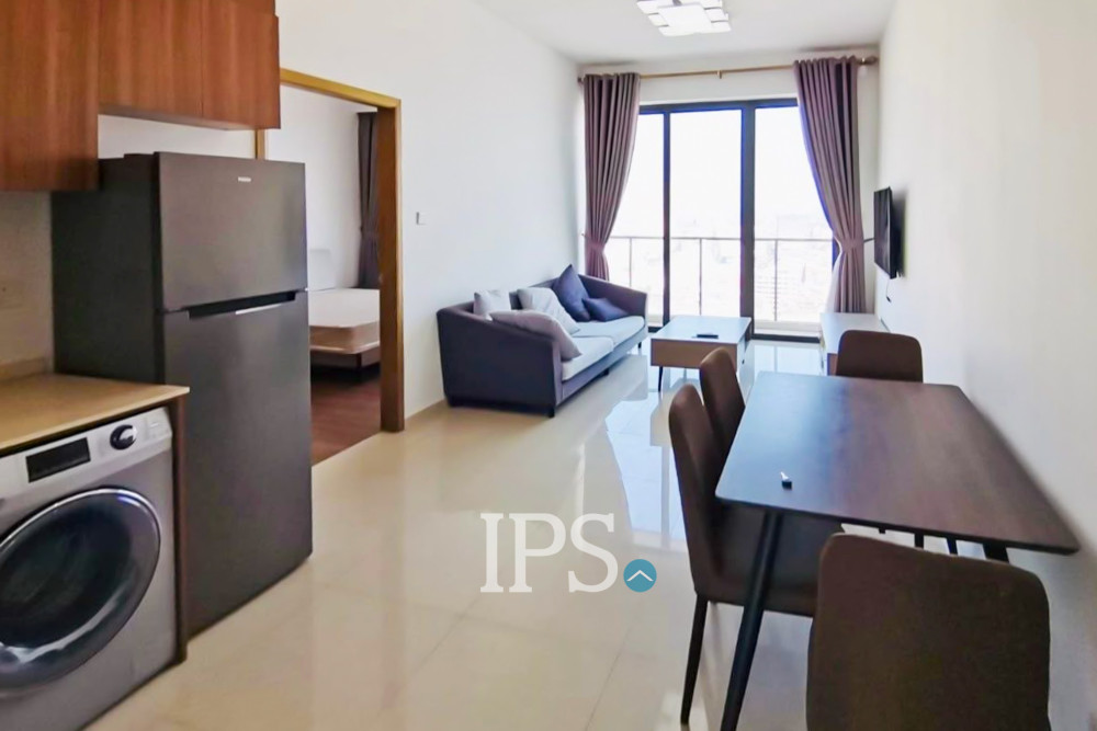 20th 1 Bedroom Condo For Sale - Skyline, Veal Vong, Phnom Penh - Image 3