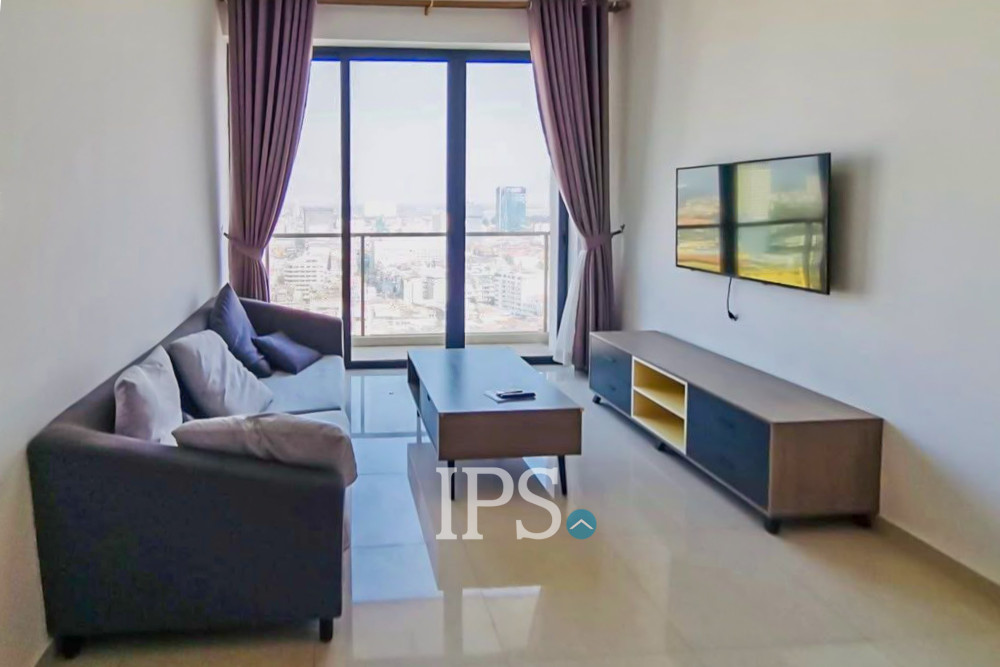 20th 1 Bedroom Condo For Sale - Skyline, Veal Vong, Phnom Penh - Image 4