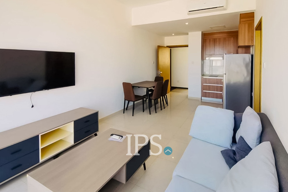 20th 1 Bedroom Condo For Sale - Skyline, Veal Vong, Phnom Penh - Image 2