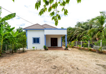 2 Bedroom House For Rent – Sala Kamreuk, Siem Reap