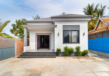 2 Bedroom House For Sale – Sala Kamreuk, Siem Reap