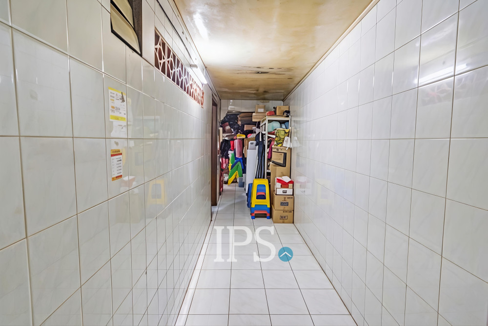 1 Bedroom Commercial Shophouse for Sale (E0) – 7 Makara, Phnom Penh - Image 4 1 Bedroom Commercial Shophouse for Sale (E0) – 7 Makara, Phnom Penh - Image 4
