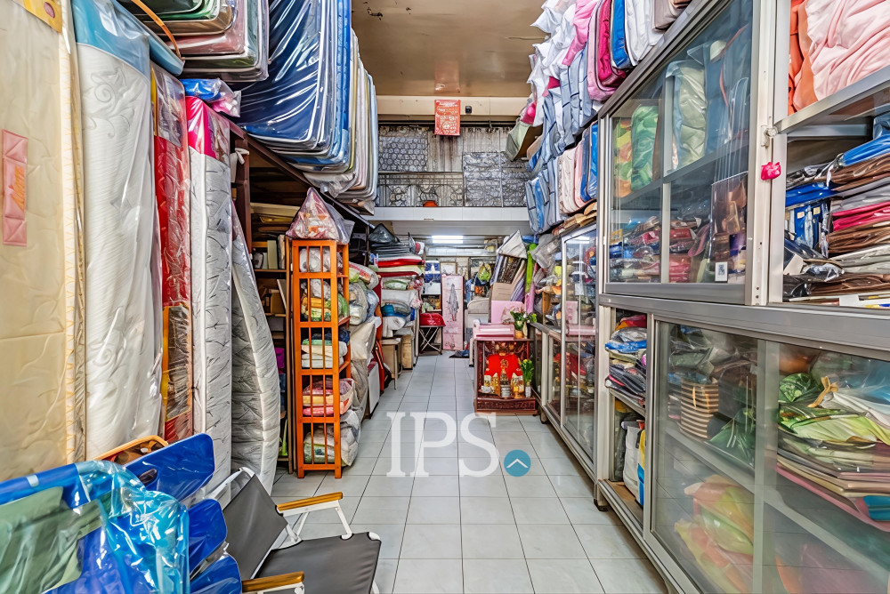 1 Bedroom Commercial Shophouse for Sale (E0) – 7 Makara, Phnom Penh - Image 3 1 Bedroom Commercial Shophouse for Sale (E0) – 7 Makara, Phnom Penh - Image 3