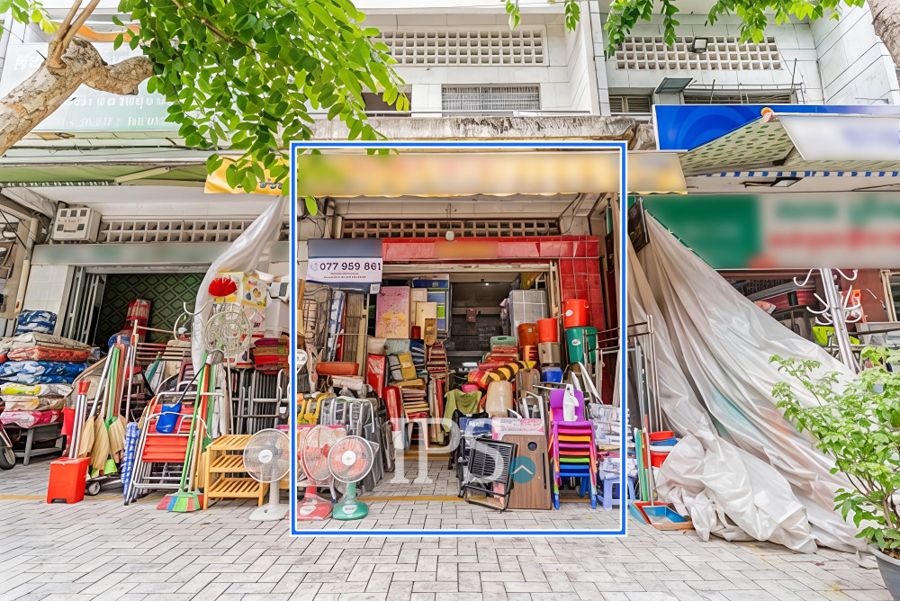 1 Bedroom Commercial Shophouse for Sale (E0) – 7 Makara, Phnom Penh 1 Bedroom Commercial Shophouse for Sale (E0) – 7 Makara, Phnom Penh