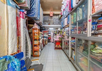 1 Bedroom Commercial Shophouse for Sale (E0) – 7 Makara, Phnom Penh - Image 3