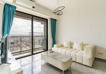 2 Bedroom Condo For Rent – Agile Sky Residence, BKK3, Phnom Penh