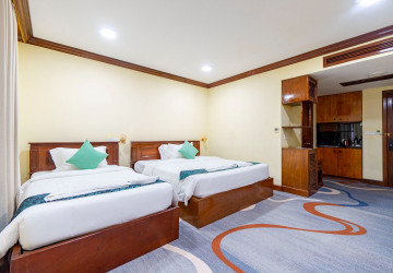 Studio Apartment For Rent – Sala Kamreuk, Siem Reap