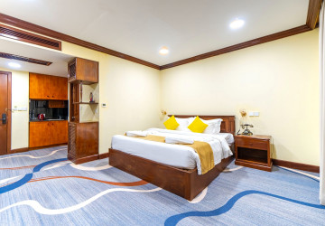 Studio Apartment For Rent – Sala Kamreuk, Siem Reap