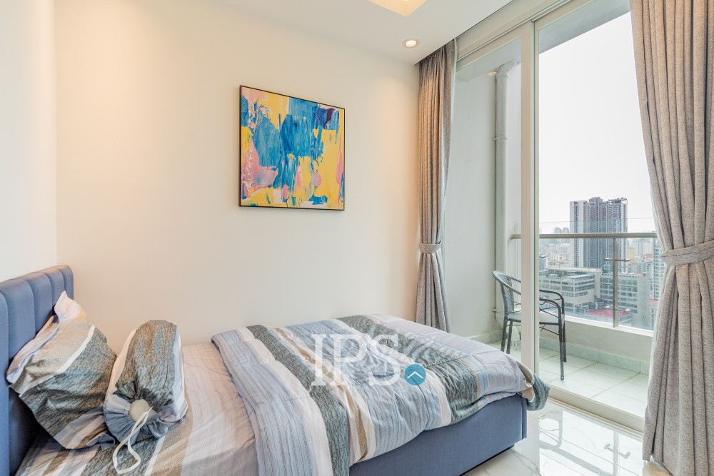 26th Floor 2 Bedroom Condo For Sale - J Tower 2, BKK1, Phnom Penh - Image 12 26th Floor 2 Bedroom Condo For Sale - J Tower 2, BKK1, Phnom Penh - Image 12