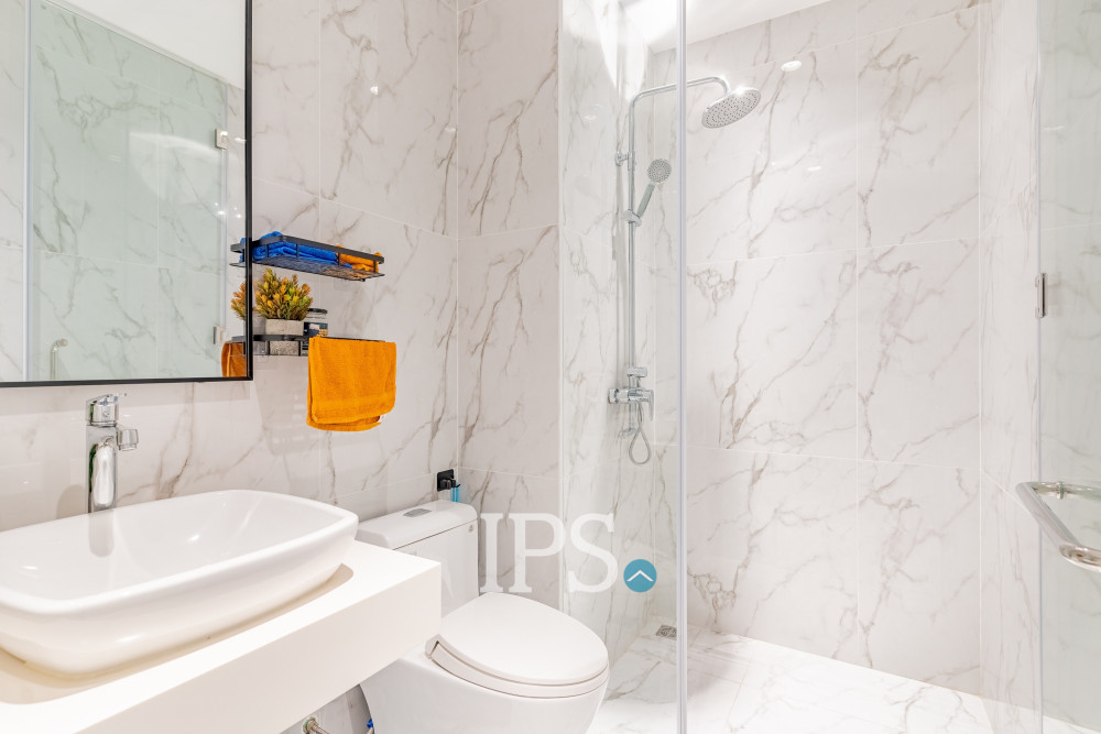 26th Floor 2 Bedroom Condo For Sale - J Tower 2, BKK1, Phnom Penh - Image 14 26th Floor 2 Bedroom Condo For Sale - J Tower 2, BKK1, Phnom Penh - Image 14
