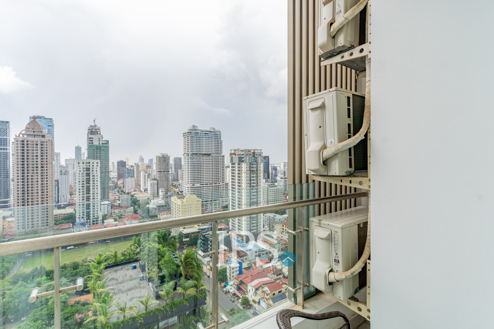 26th Floor 2 Bedroom Condo For Sale - J Tower 2, BKK1, Phnom Penh - Image 16 26th Floor 2 Bedroom Condo For Sale - J Tower 2, BKK1, Phnom Penh - Image 16