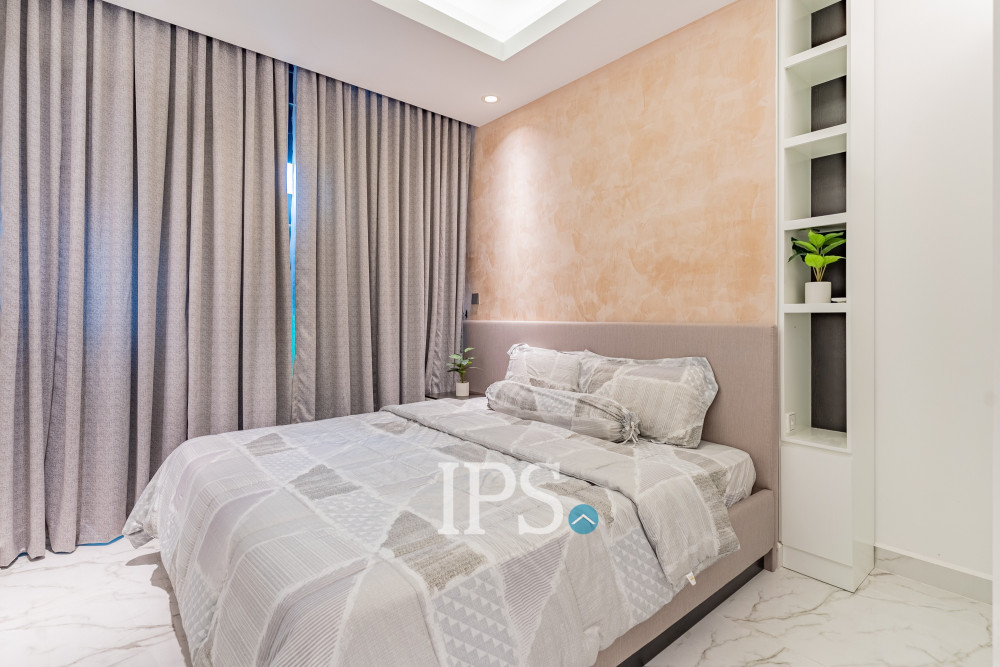 26th Floor 2 Bedroom Condo For Sale - J Tower 2, BKK1, Phnom Penh - Image 10 26th Floor 2 Bedroom Condo For Sale - J Tower 2, BKK1, Phnom Penh - Image 10