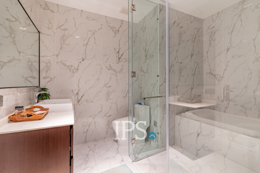 26th Floor 2 Bedroom Condo For Sale - J Tower 2, BKK1, Phnom Penh - Image 15 26th Floor 2 Bedroom Condo For Sale - J Tower 2, BKK1, Phnom Penh - Image 15