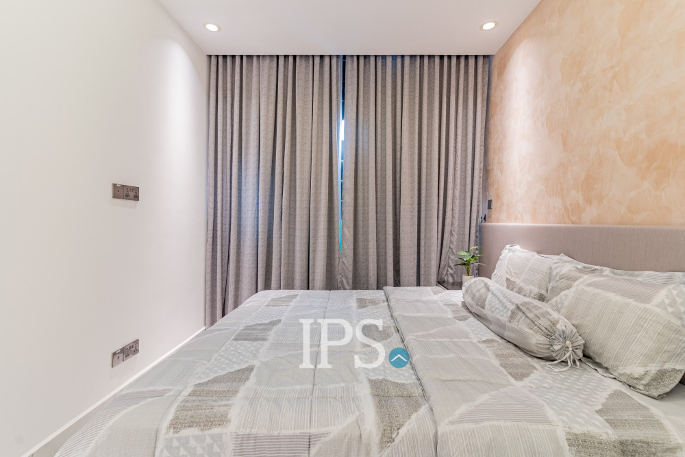 26th Floor 2 Bedroom Condo For Sale - J Tower 2, BKK1, Phnom Penh - Image 11 26th Floor 2 Bedroom Condo For Sale - J Tower 2, BKK1, Phnom Penh - Image 11