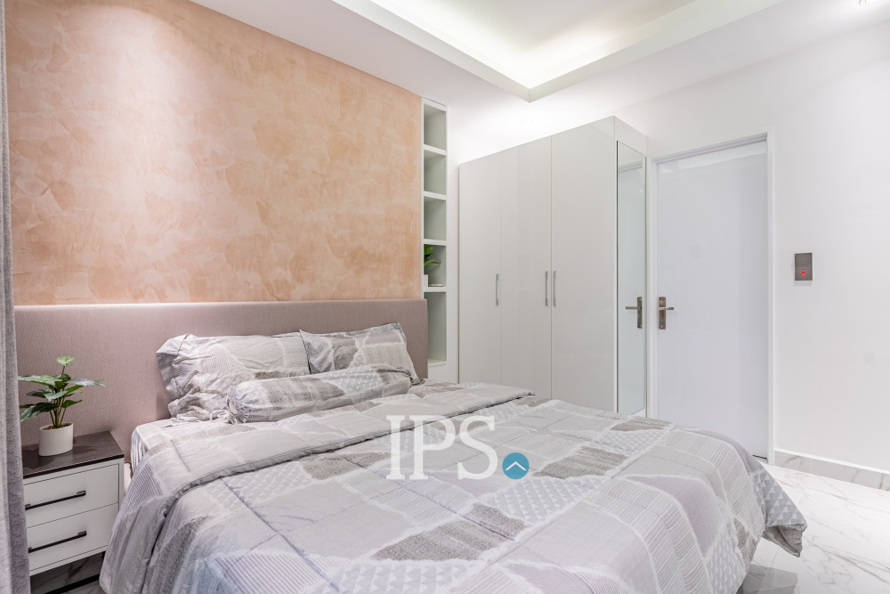 26th Floor 2 Bedroom Condo For Sale - J Tower 2, BKK1, Phnom Penh - Image 9 26th Floor 2 Bedroom Condo For Sale - J Tower 2, BKK1, Phnom Penh - Image 9
