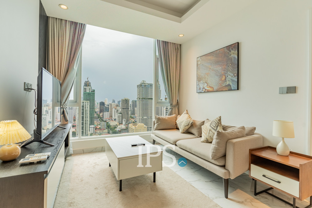 26th Floor 2 Bedroom Condo For Sale - J Tower 2, BKK1, Phnom Penh - Image 3 26th Floor 2 Bedroom Condo For Sale - J Tower 2, BKK1, Phnom Penh - Image 3