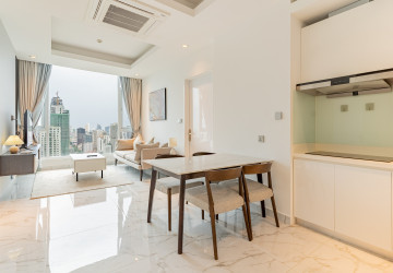 26th Floor 2 Bedroom Condo For Sale - J Tower 2, BKK1, Phnom Penh - Image 2