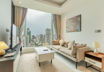 26th Floor 2 Bedroom Condo For Sale - J Tower 2, BKK1, Phnom Penh - Image 3