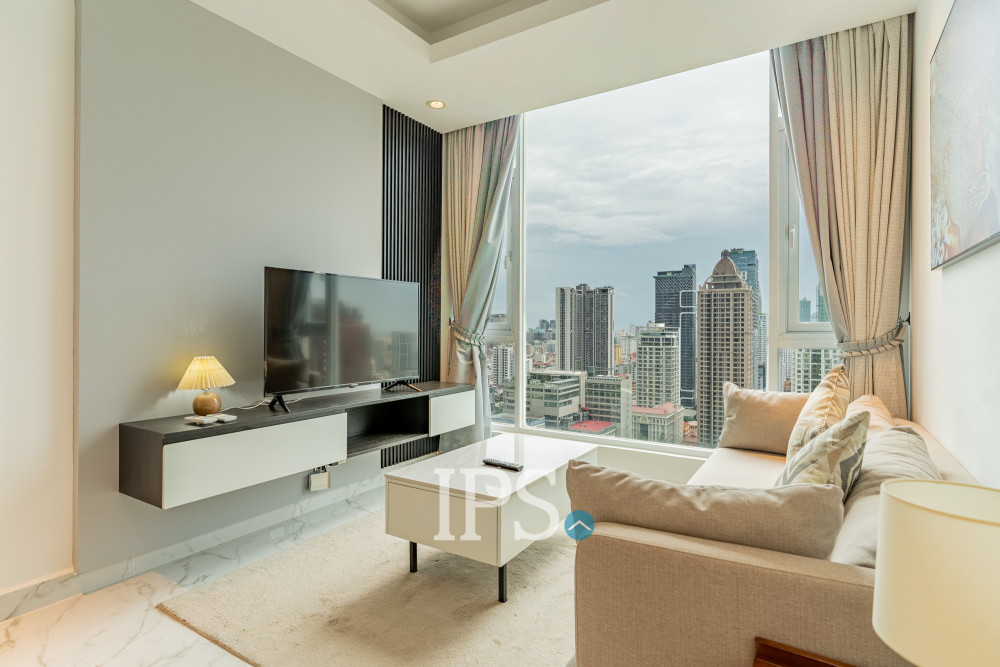 26th Floor 2 Bedroom Condo For Sale - J Tower 2, BKK1, Phnom Penh - Image 6 26th Floor 2 Bedroom Condo For Sale - J Tower 2, BKK1, Phnom Penh - Image 6
