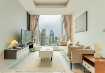 26th Floor 2 Bedroom Condo For Sale – J Tower 2, BKK1, Phnom Penh