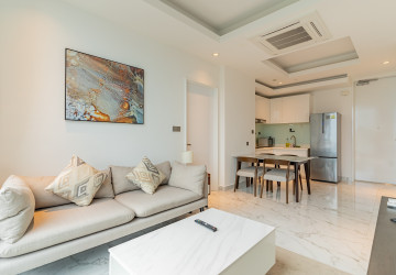 26th Floor 2 Bedroom Condo For Sale - J Tower 2, BKK1, Phnom Penh - Image 4