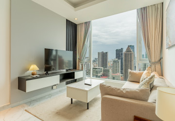 26th Floor 2 Bedroom Condo For Sale - J Tower 2, BKK1, Phnom Penh photo 6