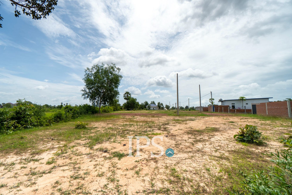 6,400 Sqm Land For Sale - Kandaek, Prasat Bakong, Siem Reap - Image 9