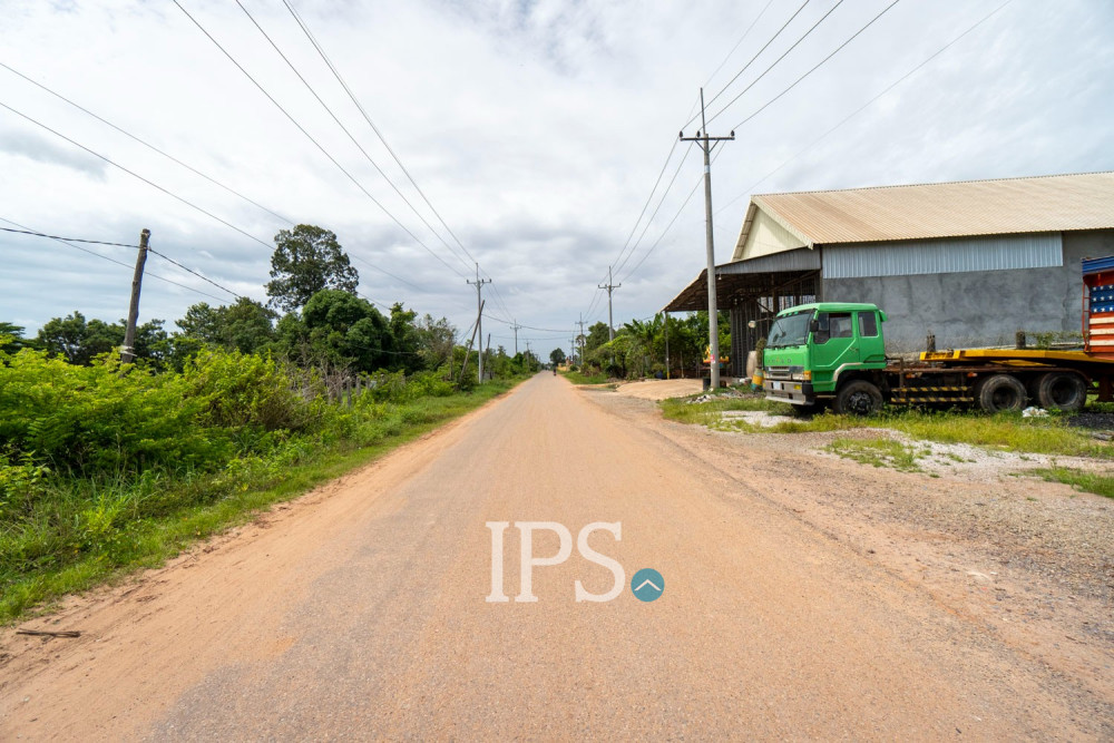 6,400 Sqm Land For Sale - Kandaek, Prasat Bakong, Siem Reap - Image 17