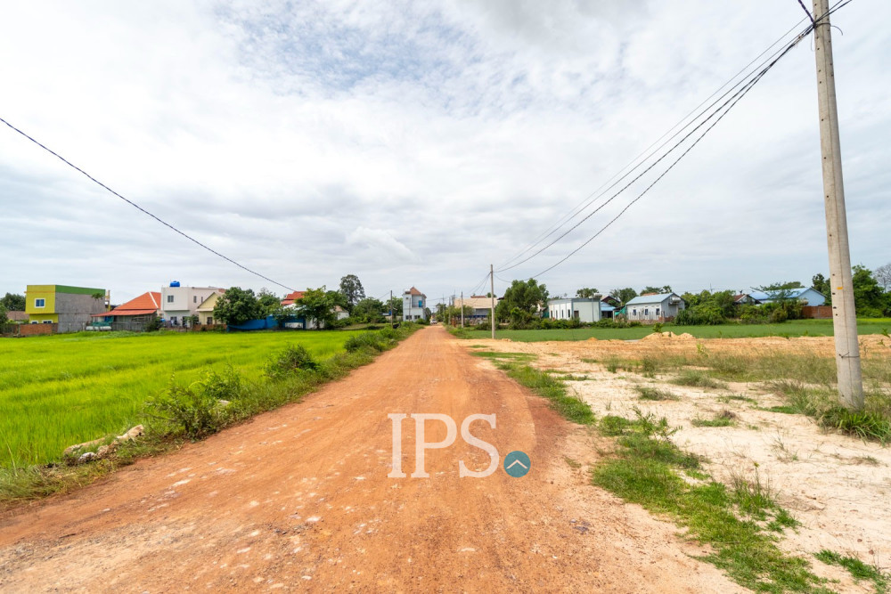 6,400 Sqm Land For Sale - Kandaek, Prasat Bakong, Siem Reap - Image 16