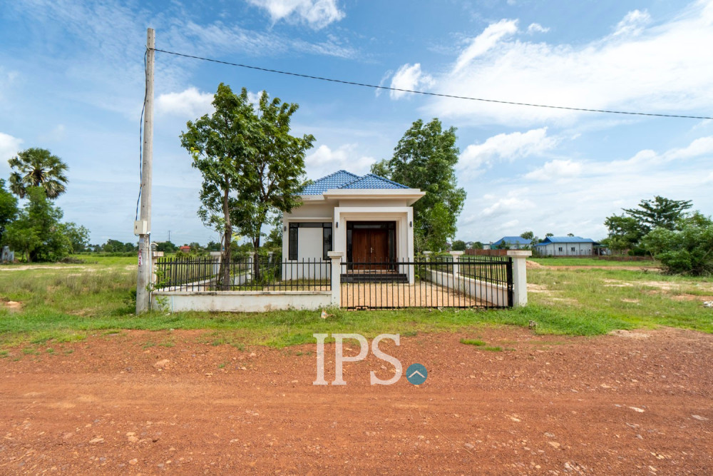 6,400 Sqm Land For Sale - Kandaek, Prasat Bakong, Siem Reap - Image 12