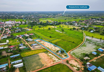 6,400 Sqm Land For Sale - Kandaek, Prasat Bakong, Siem Reap - Image 4