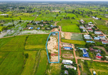 6,400 Sqm Land For Sale - Kandaek, Prasat Bakong, Siem Reap photo 5