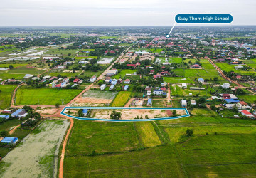 6,400 Sqm Land For Sale - Kandaek, Prasat Bakong, Siem Reap - Image 3