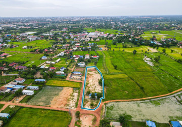 6,400 Sqm Land For Sale - Kandaek, Prasat Bakong, Siem Reap - Image 2