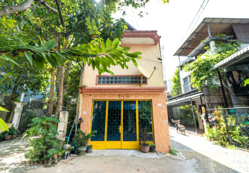 2 Bedroom House For Rent – Slor Kram, Siem Reap