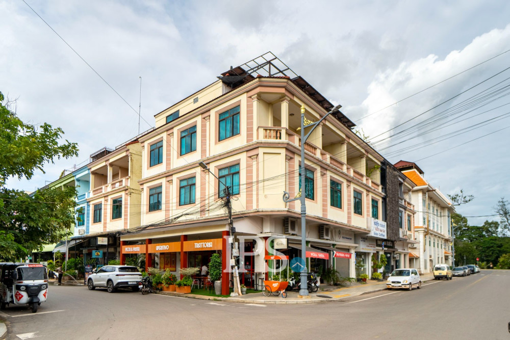 2 Bedroom  Apartment For Rent - Svay Dangkum, Siem Reap - Image 16