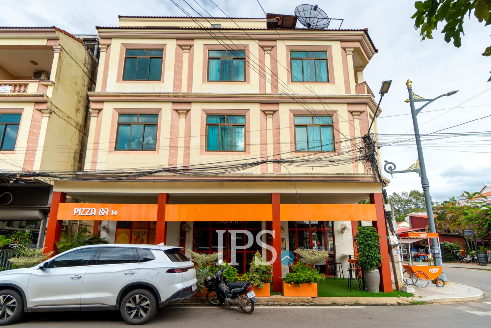2 Bedroom  Apartment For Rent - Svay Dangkum, Siem Reap - Image 15