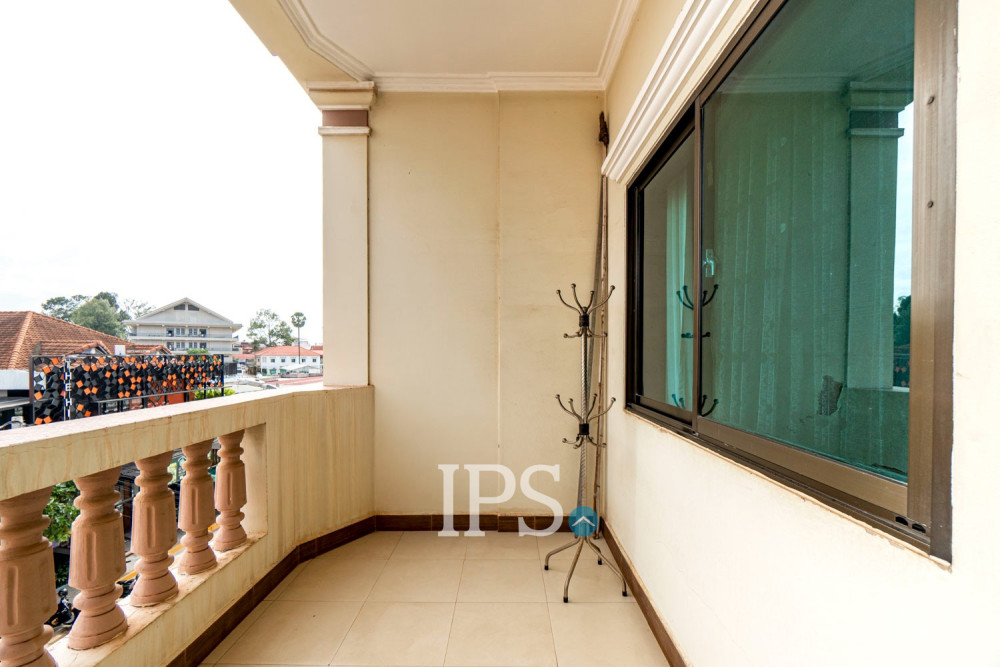 2 Bedroom  Apartment For Rent - Svay Dangkum, Siem Reap - Image 12