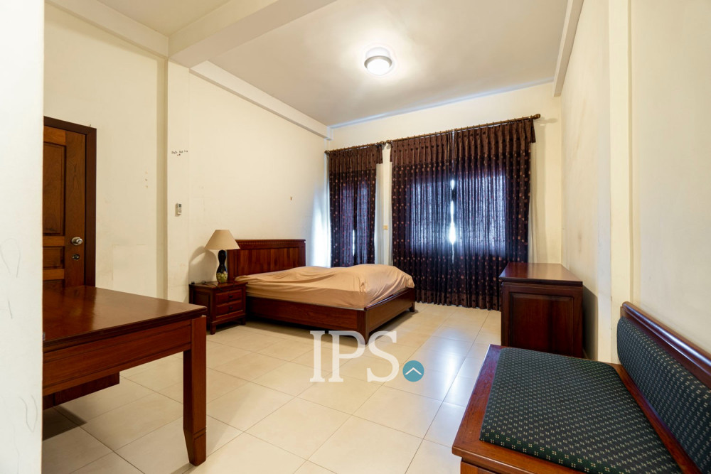 2 Bedroom  Apartment For Rent - Svay Dangkum, Siem Reap - Image 5
